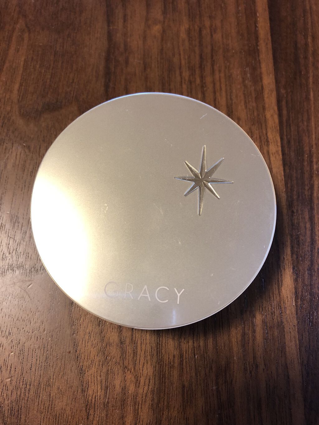 プレミアムパクト ケース/グレイシィ/パウダーファンデーションを使ったクチコミ（1枚目）