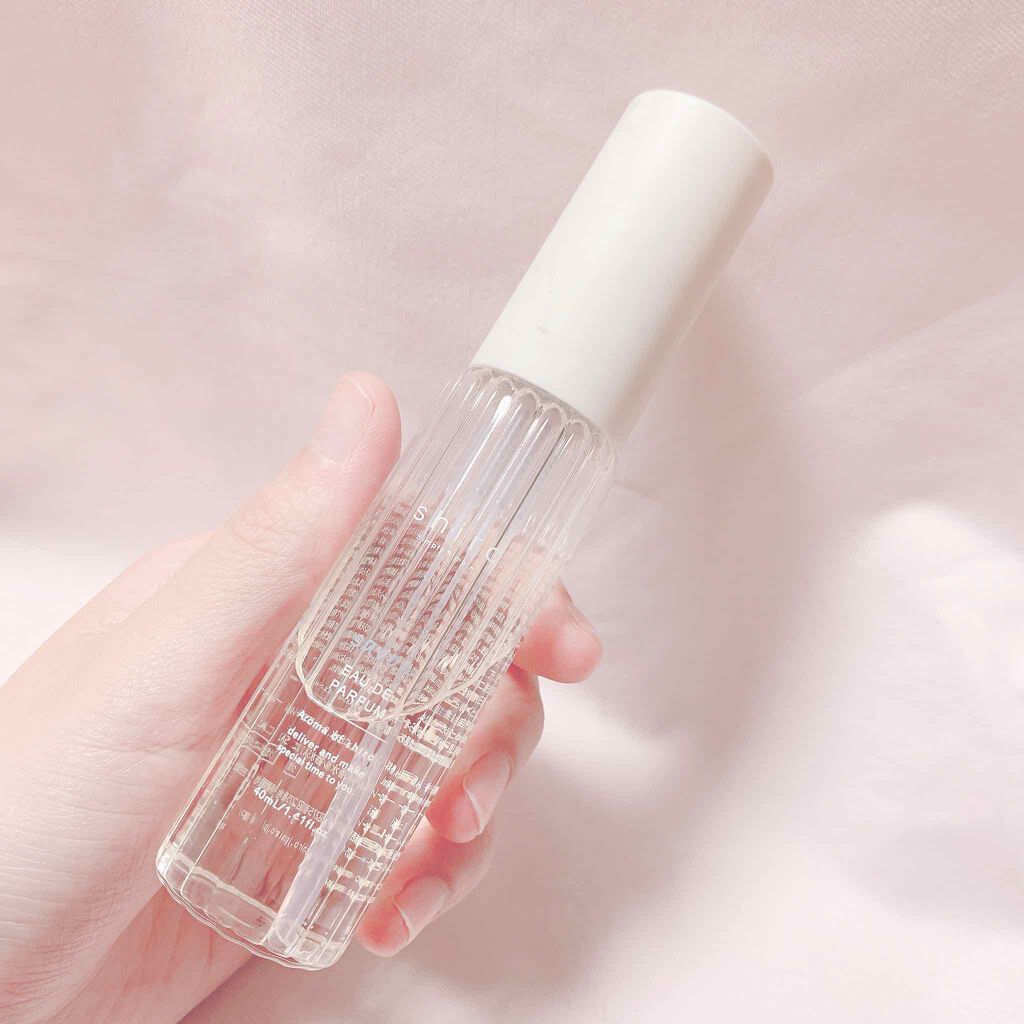 サボン オードパルファン/SHIRO/香水(レディース)を使ったクチコミ(2枚目)