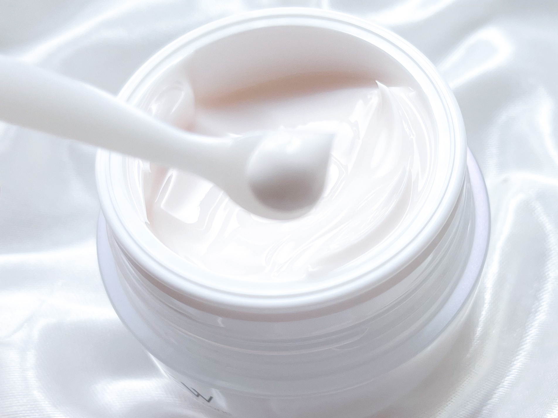 タンタンコンクドロップ/DEW/フェイスクリームを使ったクチコミ（2枚目）