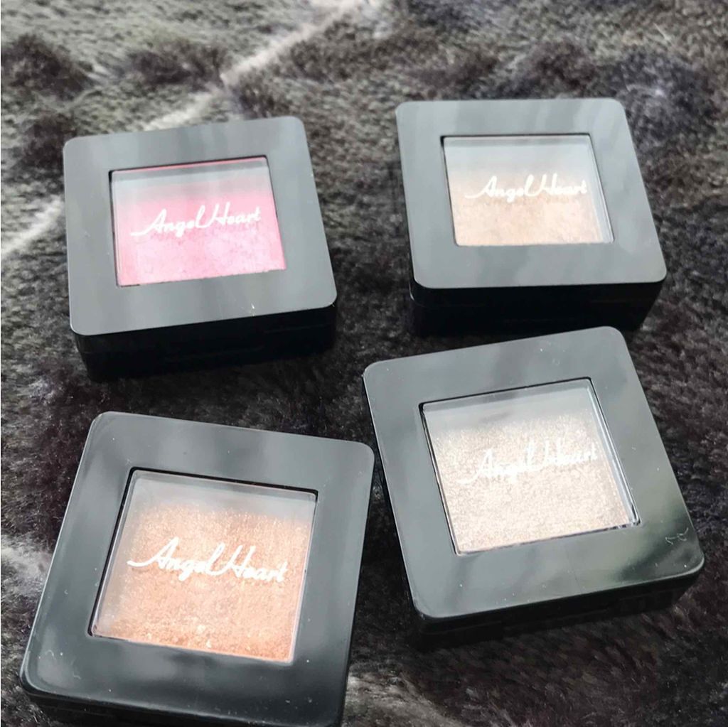 ジュエルアイシャドウ/エンジェルハート/単色アイシャドウを使ったクチコミ（1枚目）