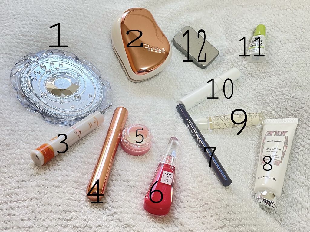 ジルスチュアート ハンドクリーム ホワイトフローラル/JILL STUART/ハンドクリームを使ったクチコミ（2枚目）