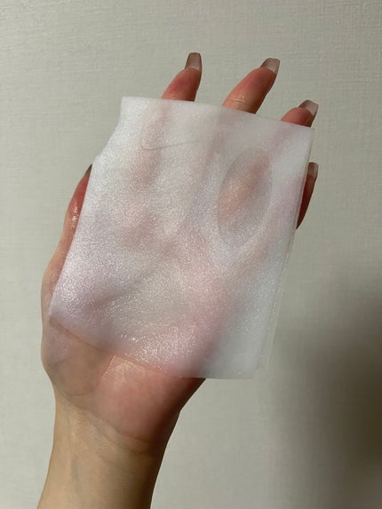 お米のマスク/毛穴撫子/シートマスク・パックを使ったクチコミ(3枚目)