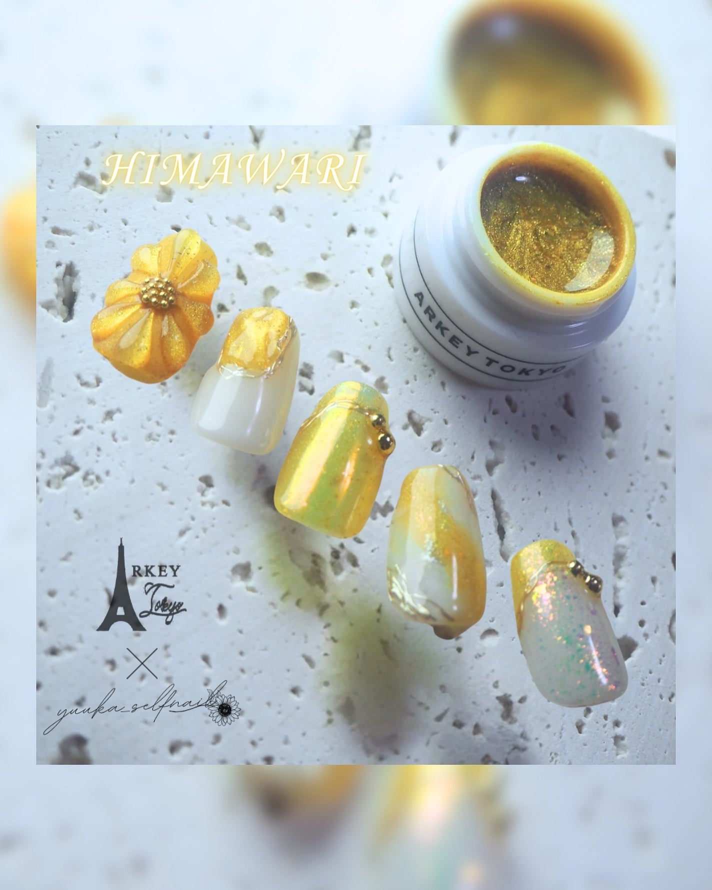 ゆうか🌻LIPSパートナー on LIPS 「HIMAWARIARKEYTOKYO様(@arkeytokyo..」(1枚目)