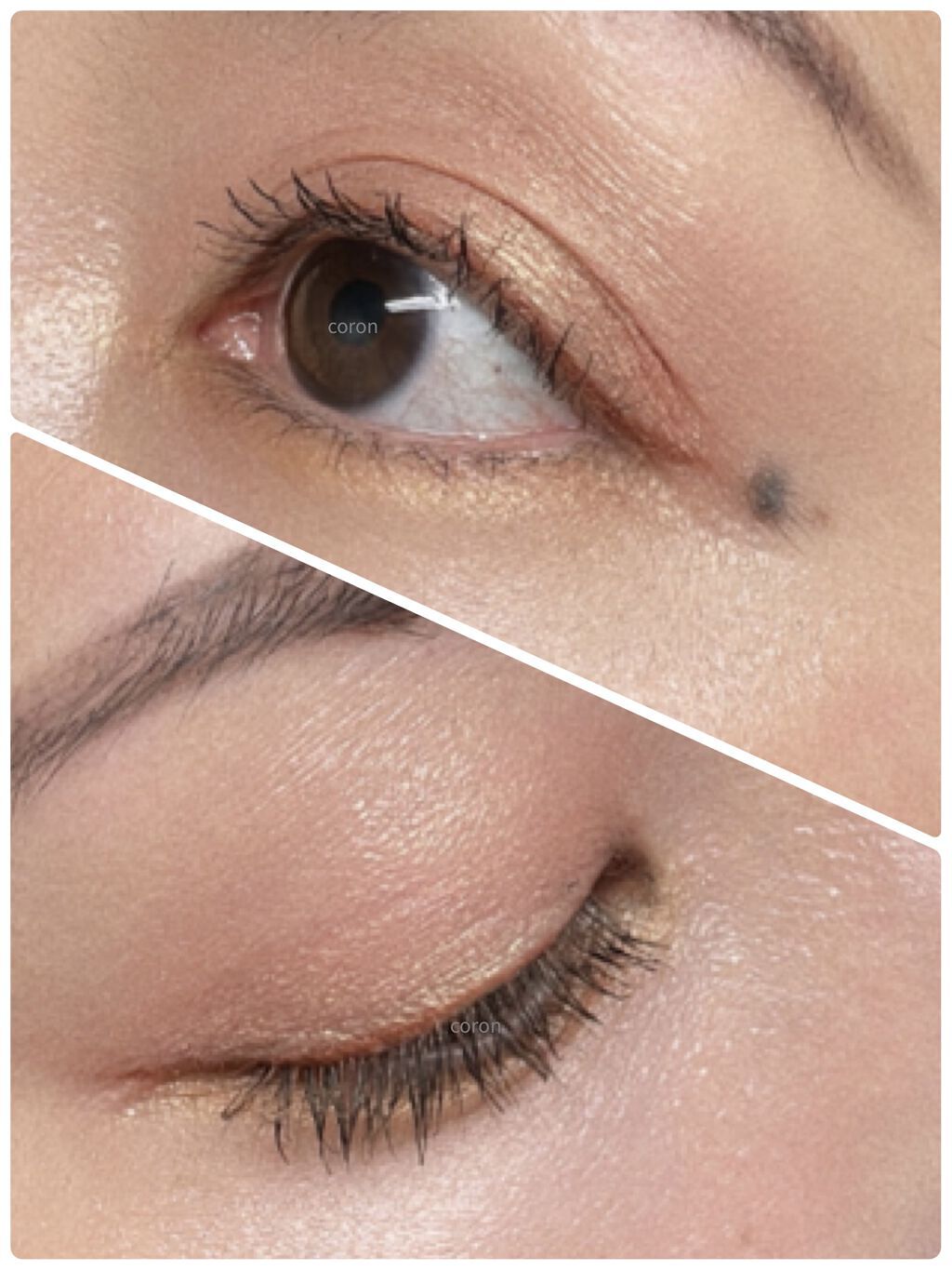 クリーミータッチライナー/キャンメイク/ジェルアイライナーを使ったクチコミ（3枚目）