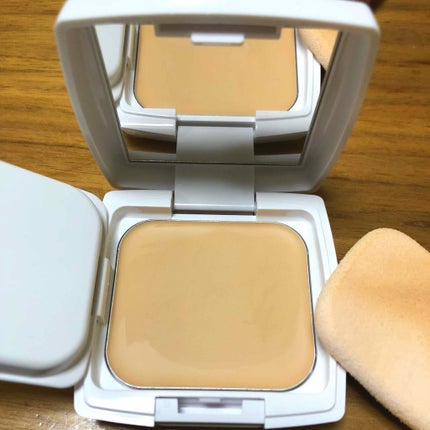 エッセンスBBパクト/CEZANNE/BBクリームを使ったクチコミ(2枚目)