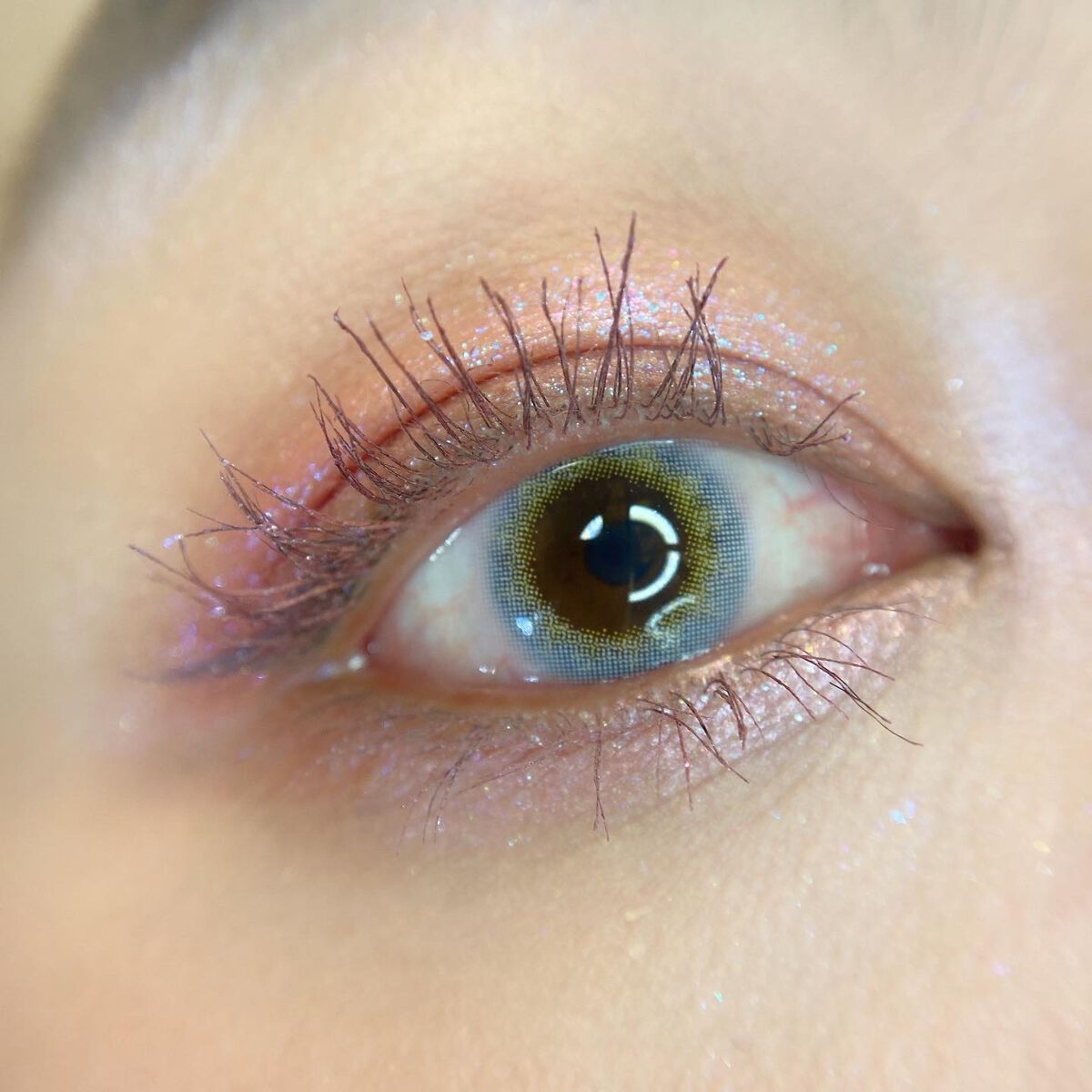 アイシャドウ × 12（M･A･C X L COLLECTION）/M・A・C/アイシャドウパレットを使ったクチコミ（2枚目）