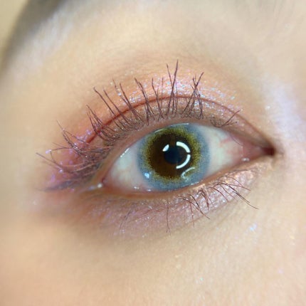 プライムリキッドアイライナー リッチジュエル/ヒロインメイク/リキッドアイライナーを使ったクチコミ(2枚目)