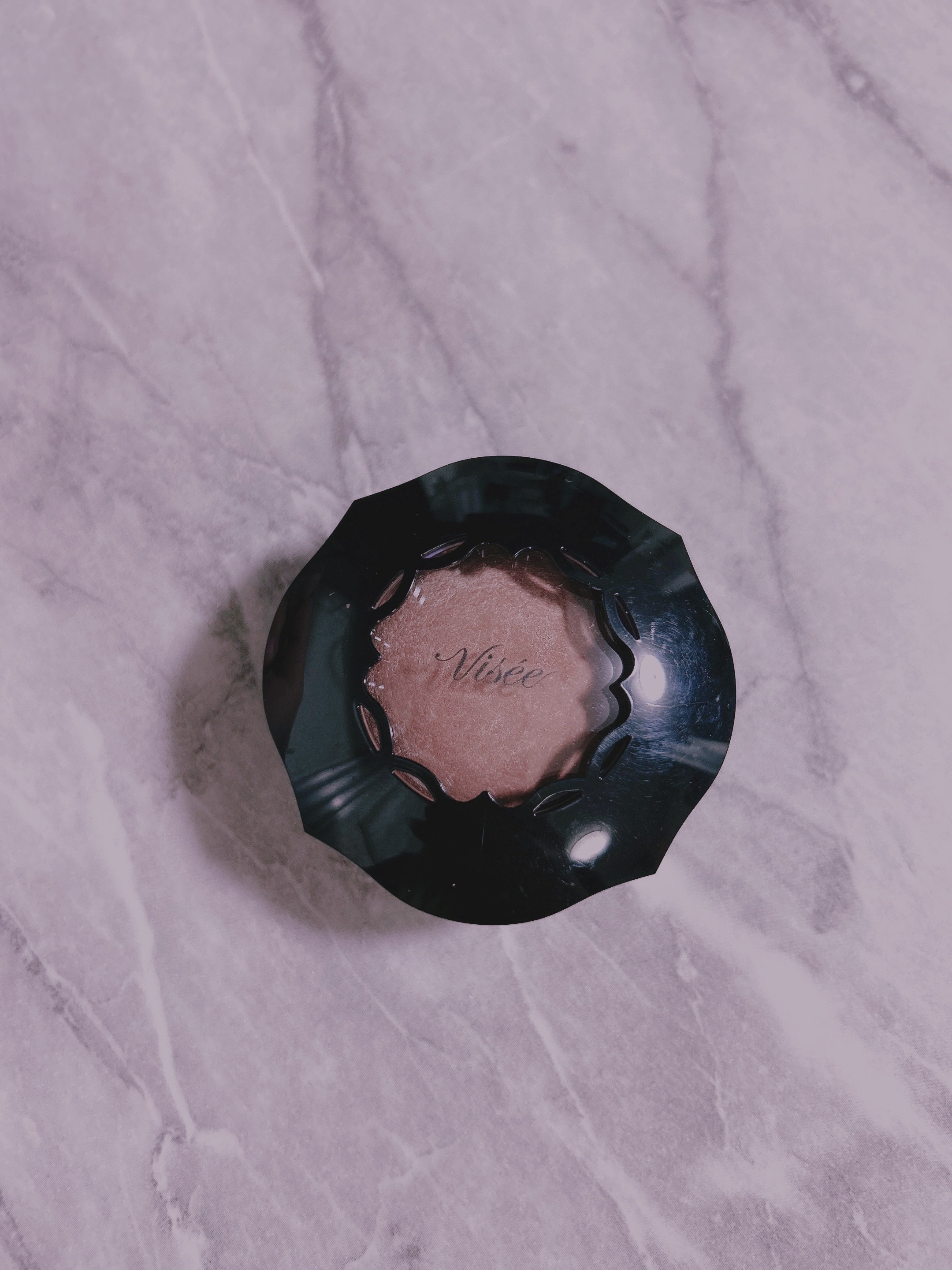 フォギーオンチークス Ｎ/Visée/パウダーチークを使ったクチコミ（1枚目）