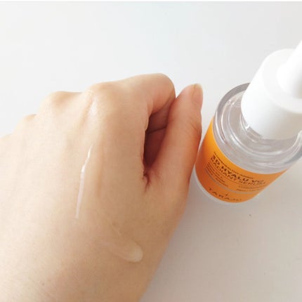 3DヒアルVC カプセルトナー/TARAJU/化粧水を使ったクチコミ(6枚目)