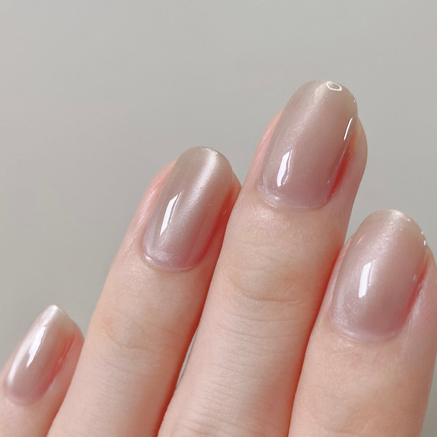 Silky Glow Series/NAILTOWN/ジェルネイルを使ったクチコミ(4枚目)