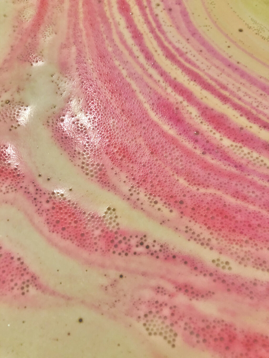 ピーチィ ボム/ラッシュ/炭酸系入浴剤を使ったクチコミ（2枚目）