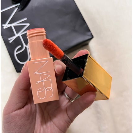 アフターグロー リキッドブラッシュ 02803/NARS/リキッドチークの画像