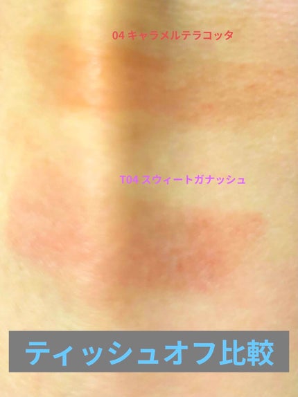 メルティールミナスルージュ/キャンメイク/口紅を使ったクチコミ(4枚目)