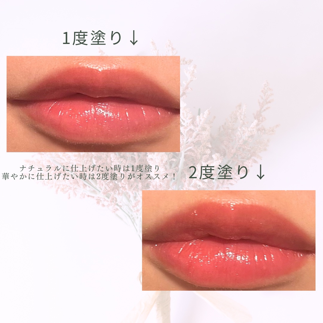 ケイト リップモンスター 07 ラスボス/KATE/口紅を使ったクチコミ（2枚目）