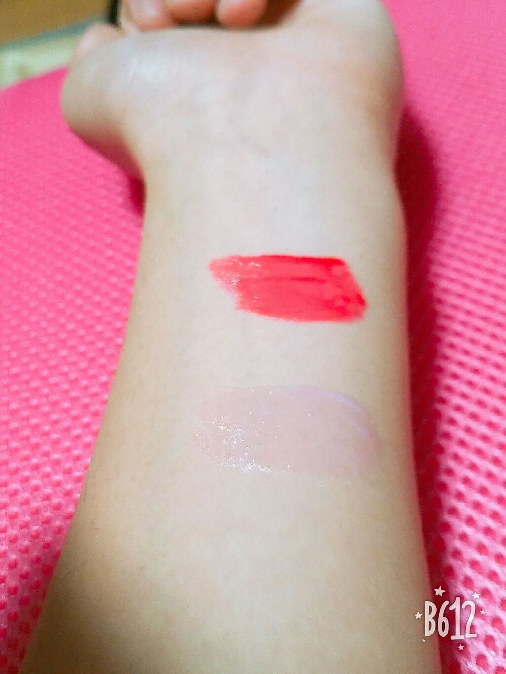WP ディアダーリンソーダティント/ETUDE/口紅を使ったクチコミ(2枚目)
