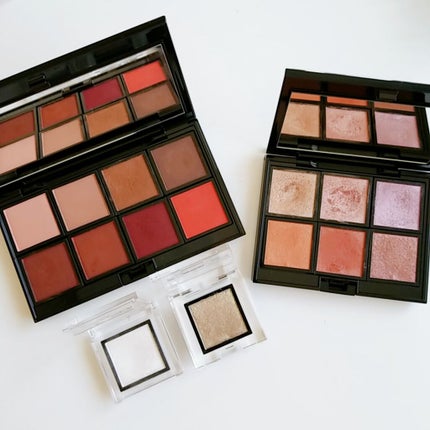 アディクション ザ アイシャドウ/ADDICTION/単色アイシャドウを使ったクチコミ(1枚目)