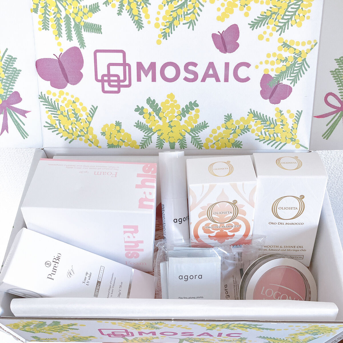 アゴラ VCクリーム /agora/フェイスクリームを使ったクチコミ（1枚目）