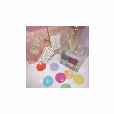 LIPS and HIPS EAU DE TOILETTE(ROMANCE BOUQUET)のクチコミ「♡.・LIPS and HIPS.・♡

☁️ リップスアンドヒップス オードトワレ
☁️ ミ.....」（1枚目）