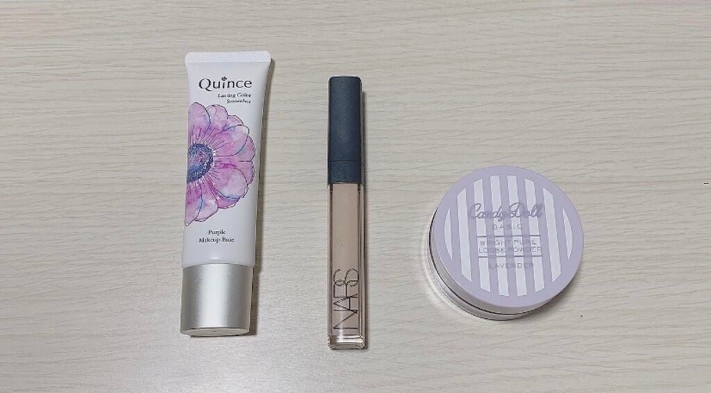 ラディアントクリーミーコンシーラー/NARS/リキッドコンシーラーを使ったクチコミ(1枚目)