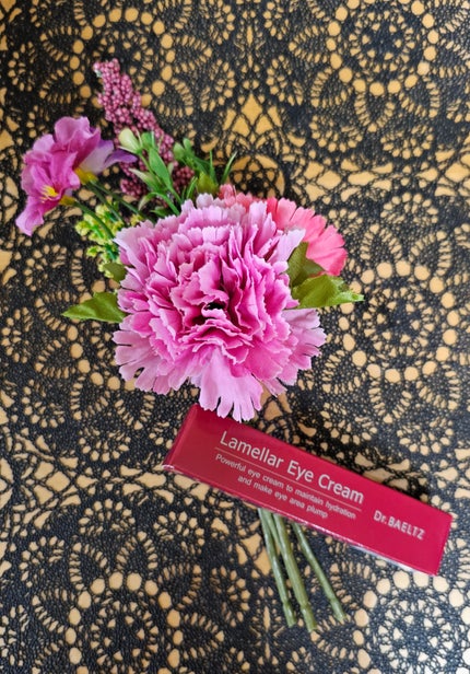 ラメラ アイクリーム/ドクターベルツ/アイケア・アイクリームを使ったクチコミ(2枚目)