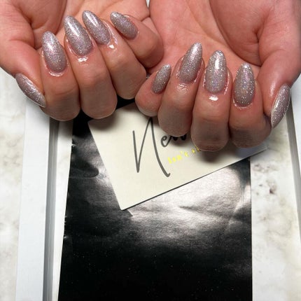 cst on LIPS 「#glitter#glitternails#ラメネイル💅#ネイ..」(3枚目)