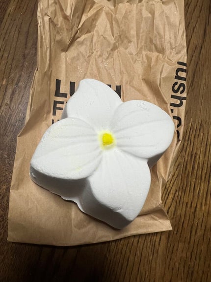 フローラル ボム/ラッシュ/保湿系入浴剤を使ったクチコミ(1枚目)