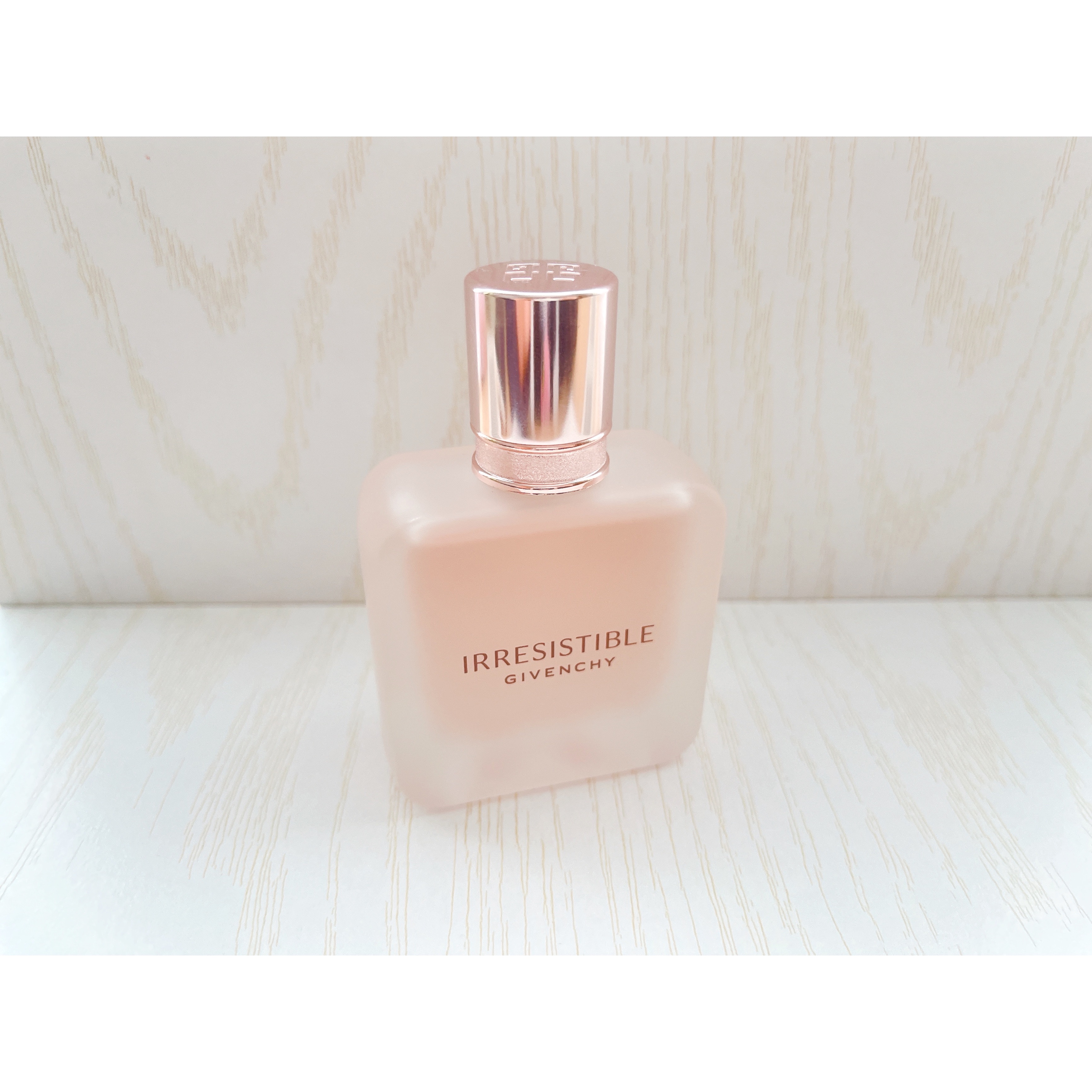 イレジスティブル ヘア ミスト/GIVENCHY/ヘアミストを使ったクチコミ（3枚目）