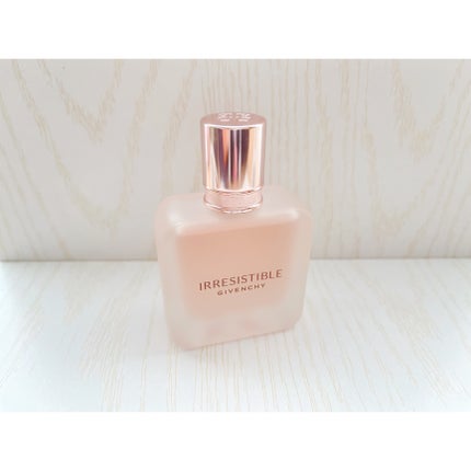 イレジスティブル ヘア ミスト/GIVENCHY/ヘアミストを使ったクチコミ(3枚目)