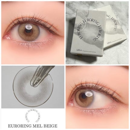 Euroring/i-DOL/カラーコンタクトレンズを使ったクチコミ(1枚目)