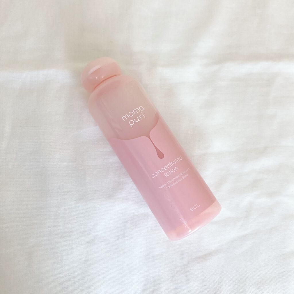潤い濃密化粧水/ももぷり/化粧水を使ったクチコミ（2枚目）
