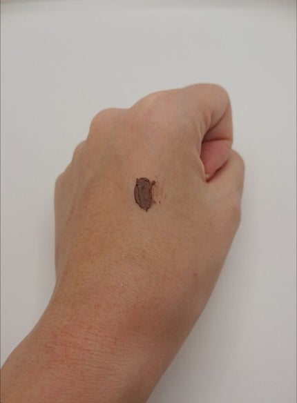 ゴクブトマスカラ 06 ビターブラウン/キャンメイク/マスカラを使ったクチコミ(3枚目)