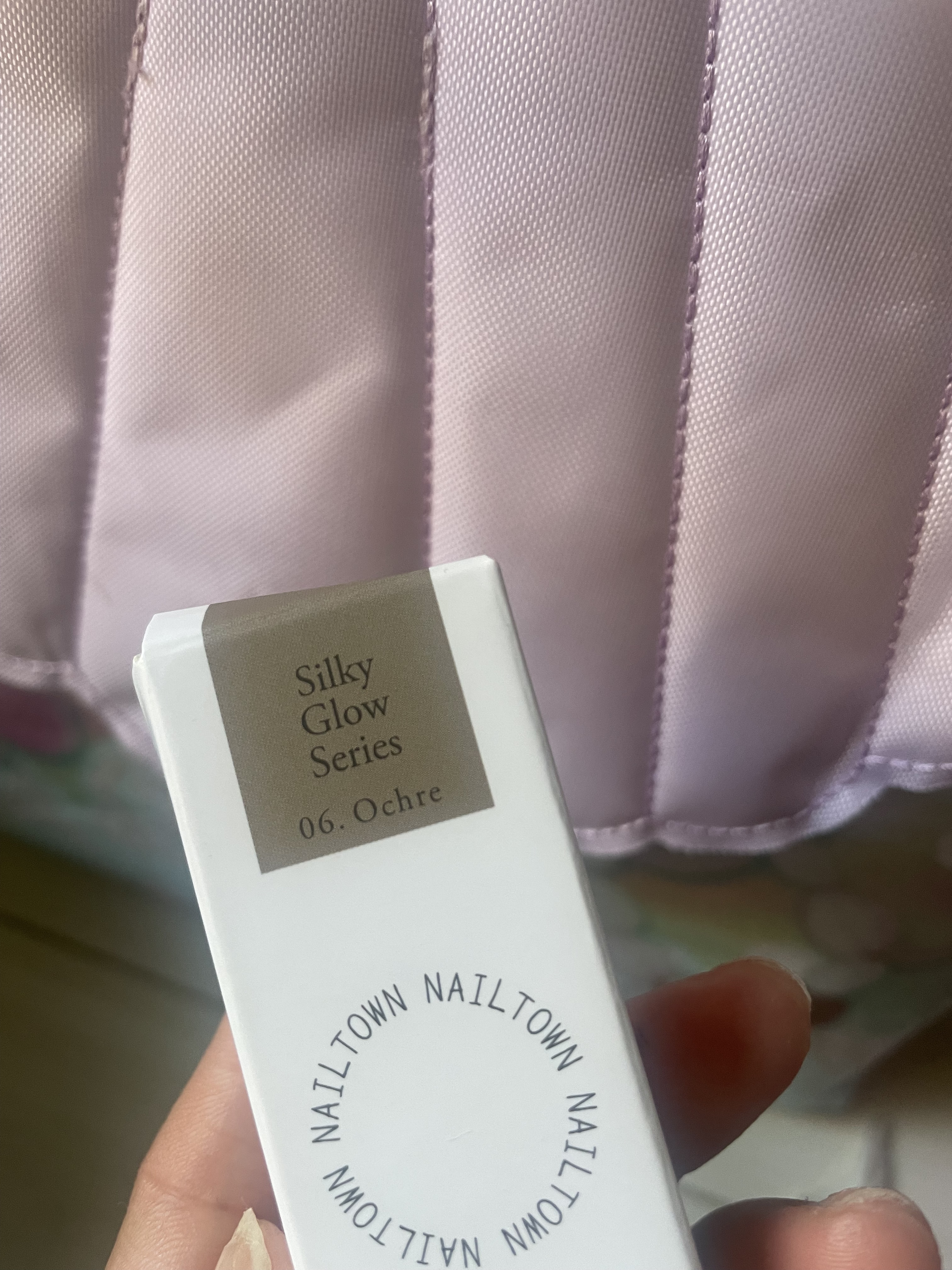 マグネットジェルユニコーンシリーズ/NAILTOWN/ジェルネイルを使ったクチコミ（2枚目）