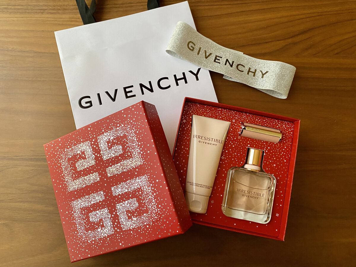 イレジスティブル オーデパルファム 50ml/GIVENCHY/香水(レディース)を使ったクチコミ（1枚目）