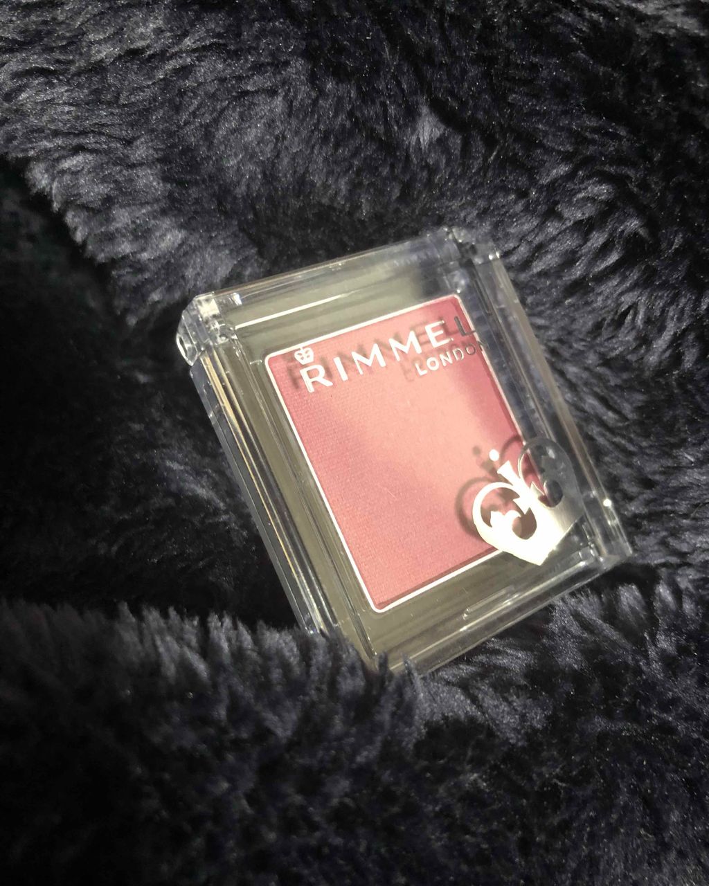 プリズム パウダーアイカラー/リンメル ロンドン/単色アイシャドウを使ったクチコミ(1枚目)