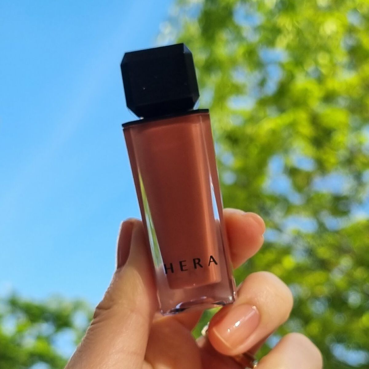 センシュアルヌードグロス/HERA/リップグロスを使ったクチコミ（1枚目）