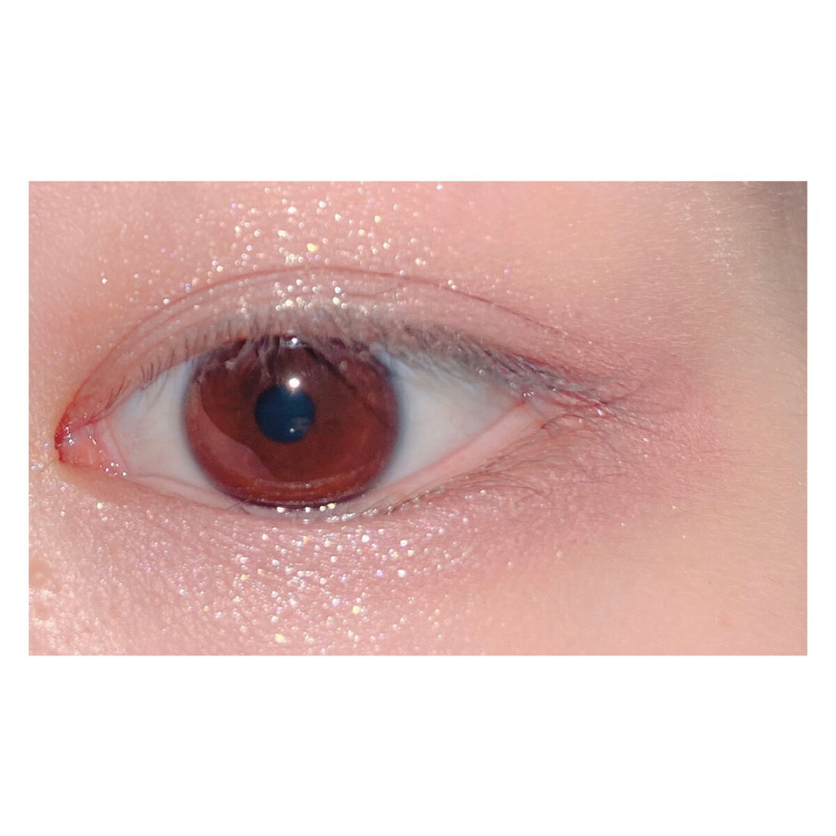 マイフェイブムードアイパレット 9カラー/HOLIKA HOLIKA/アイシャドウパレットを使ったクチコミ（2枚目）