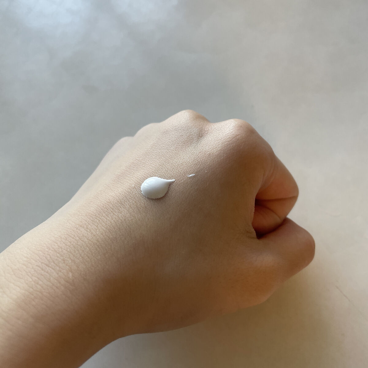 UVカバーベース/Kirei&co./日焼け止めクリームを使ったクチコミ（3枚目）