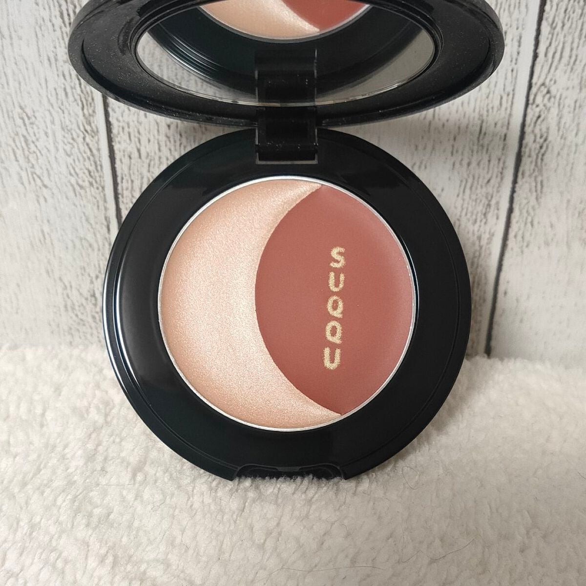 ホリデー メイクアップ キット A/B/SUQQU/メイクアップキットを使ったクチコミ(6枚目)