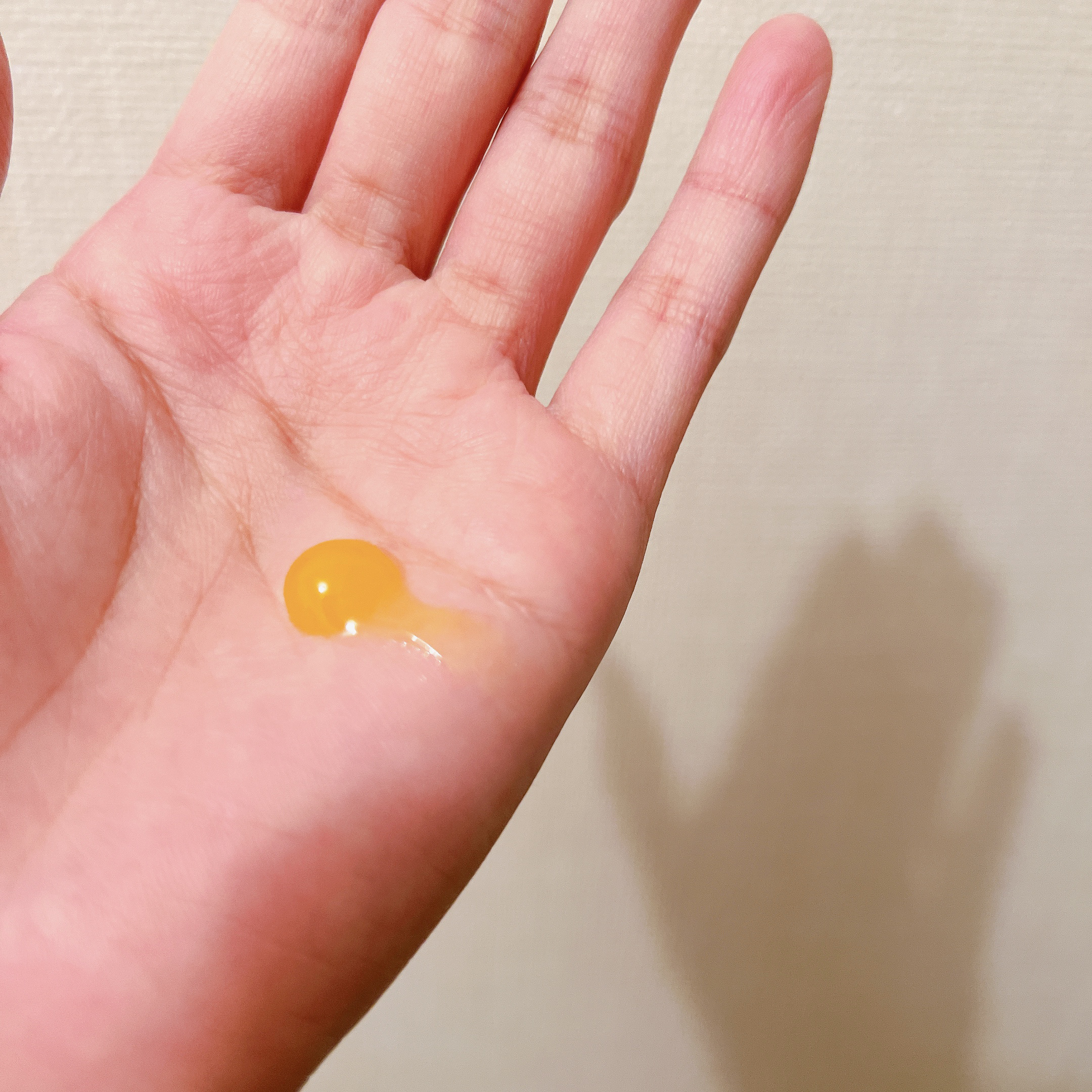 ホットクレンジングゲル マッサージプラス/マナラ/クレンジングジェルを使ったクチコミ（2枚目）