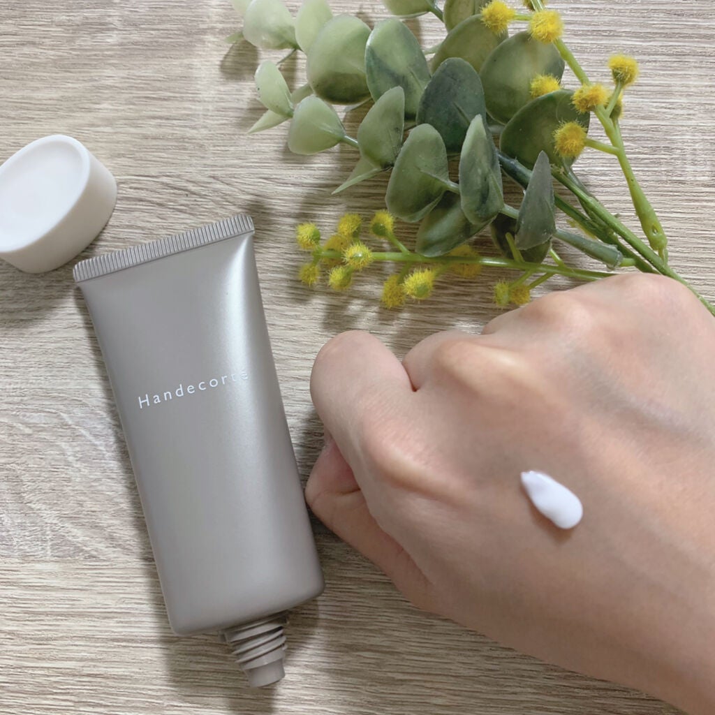 ハンデコルテ/キユートピア/ネック・デコルテケアを使ったクチコミ(1枚目)