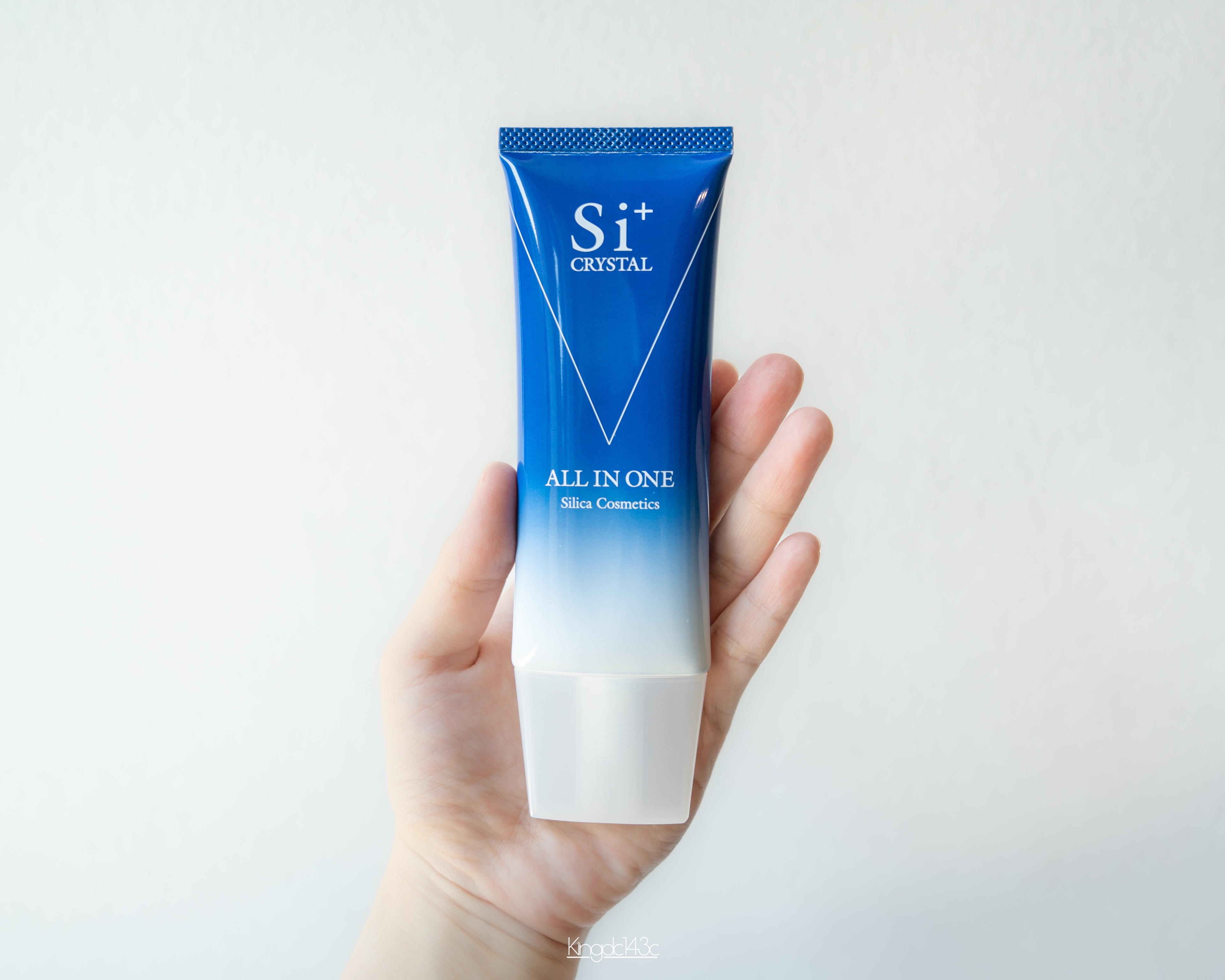 クリスタルオールインワン/Si＋/フェイスクリームを使ったクチコミ（2枚目）