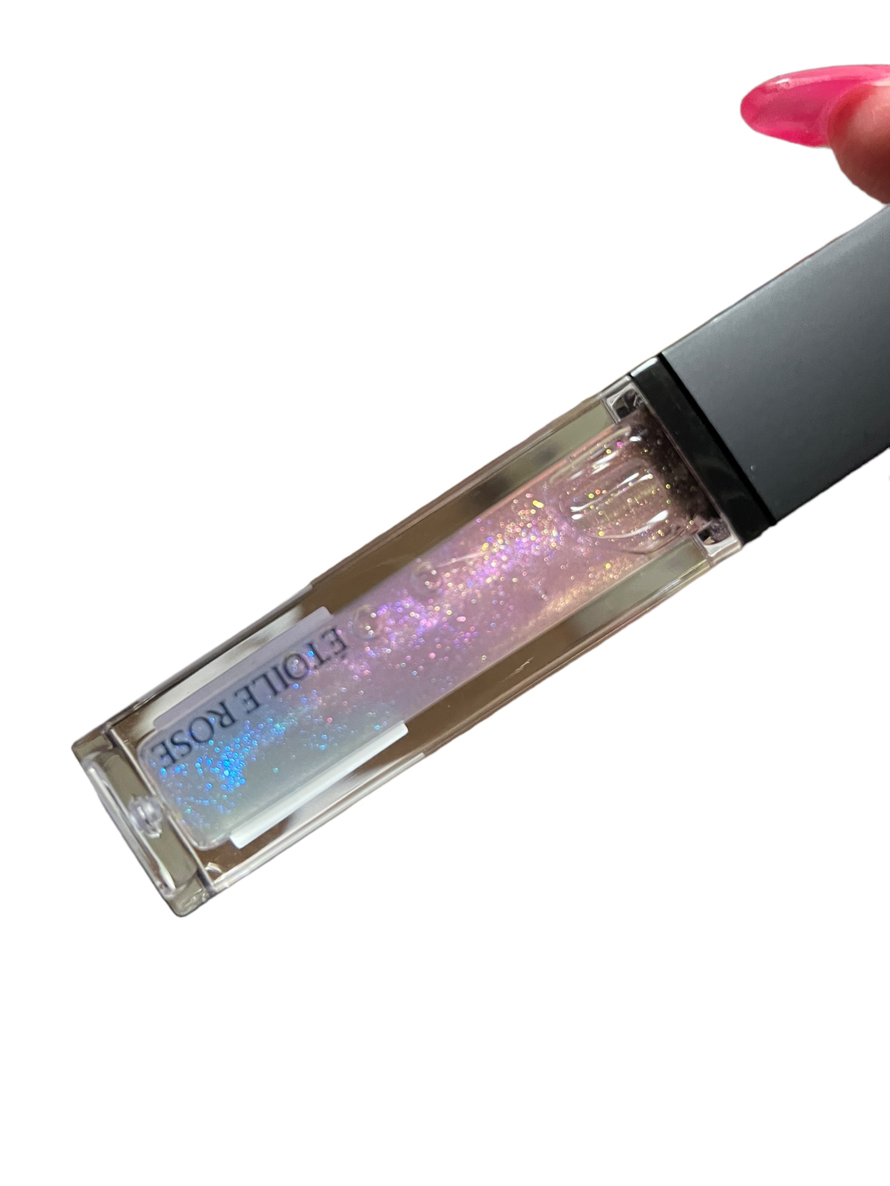 エトワルローズ 3Dオイルリップ /Étoile Rose/リップグロスを使ったクチコミ（1枚目）