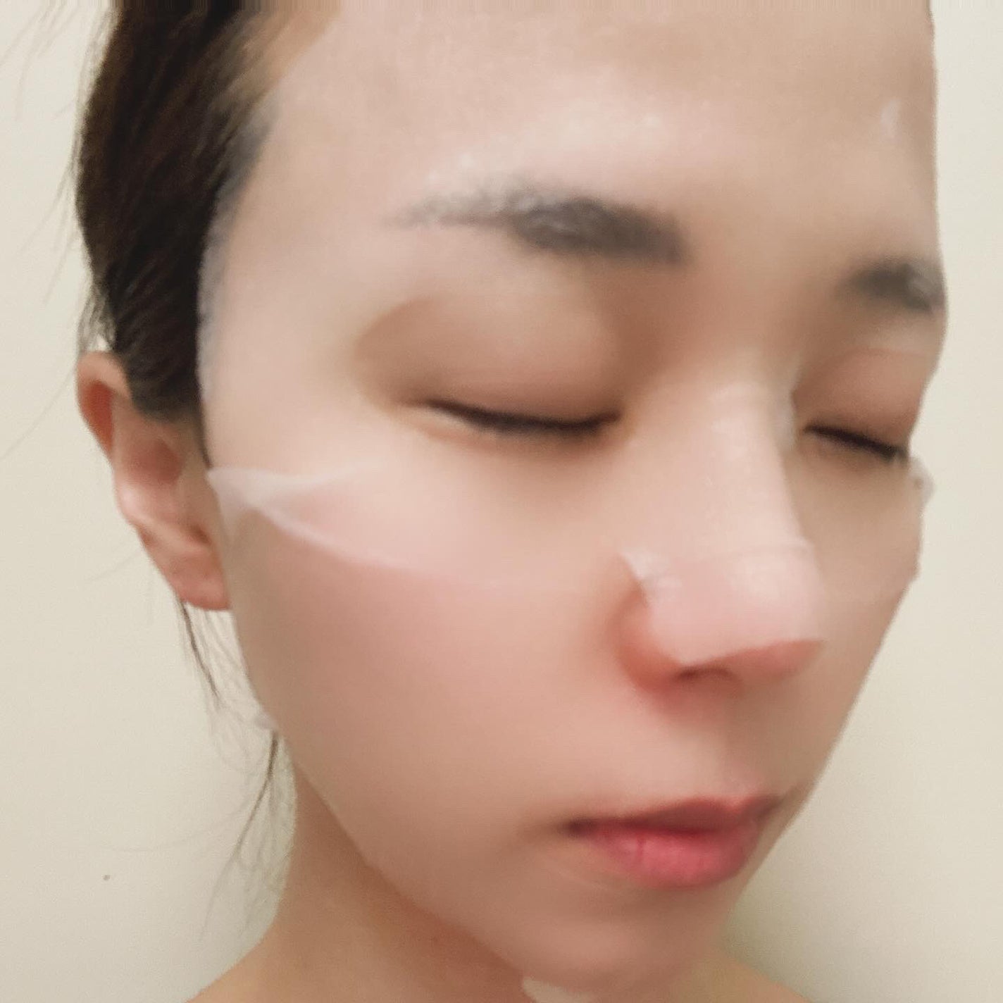 カーミングフェイシャルマスク/favs/シートマスク・パックを使ったクチコミ(5枚目)