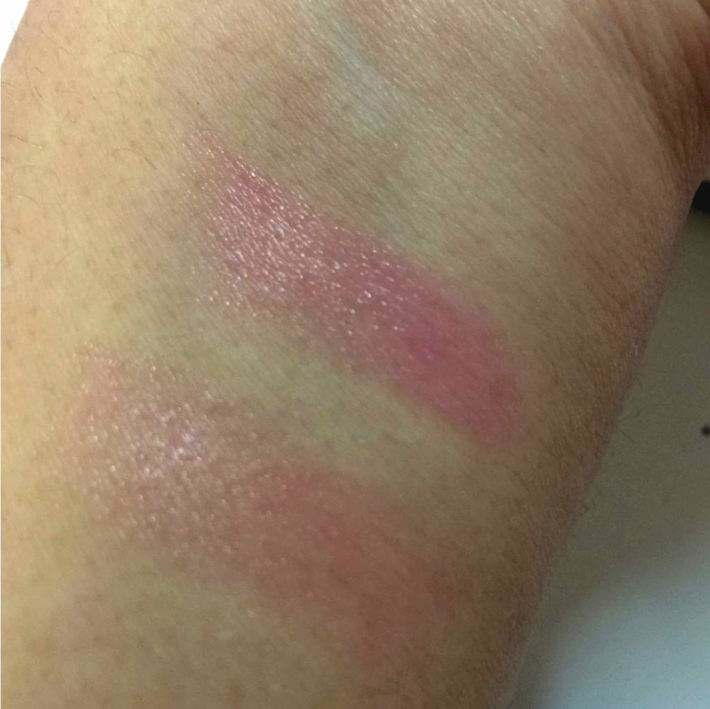 フラワーティントリップN オイルイン/Kailijumei/リップティントを使ったクチコミ（3枚目）