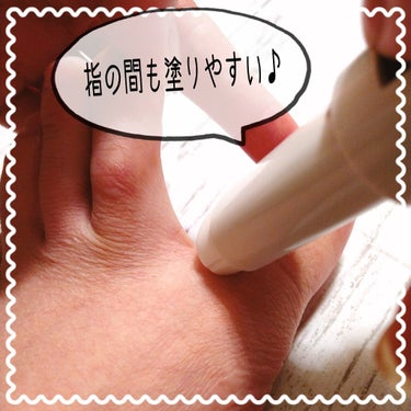 デオナチュレ 薬用 ソフトストーン足指/デオナチュレ/デオドラント・制汗剤を使ったクチコミ（2枚目）