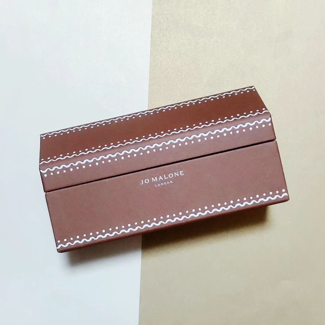 コロン コレクション 2023クリスマス限定ボックス/Jo MALONE LONDON/香水(その他)を使ったクチコミ（1枚目）