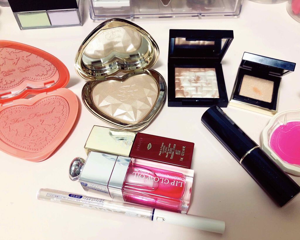 プリズム・リーブル/GIVENCHY/ルースパウダーを使ったクチコミ(2枚目)