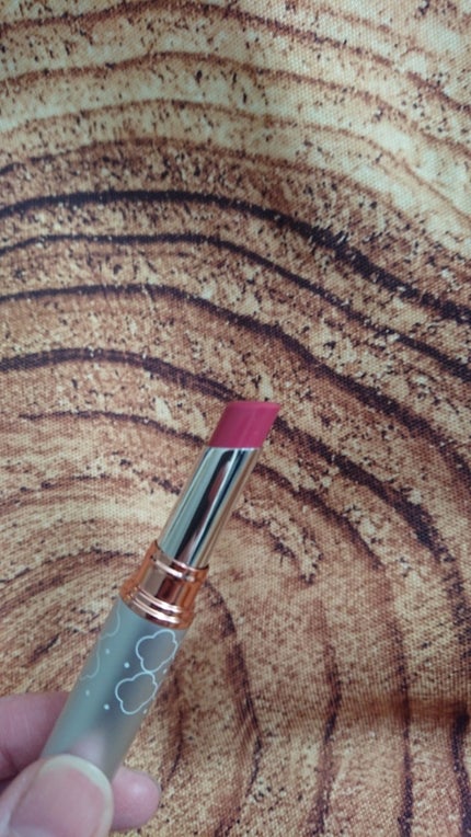 スキンケアルージュ/パラドゥ/口紅を使ったクチコミ(2枚目)