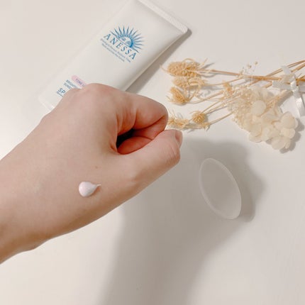 ブライトニングUV ジェル N/アネッサ/化粧下地を使ったクチコミ(3枚目)