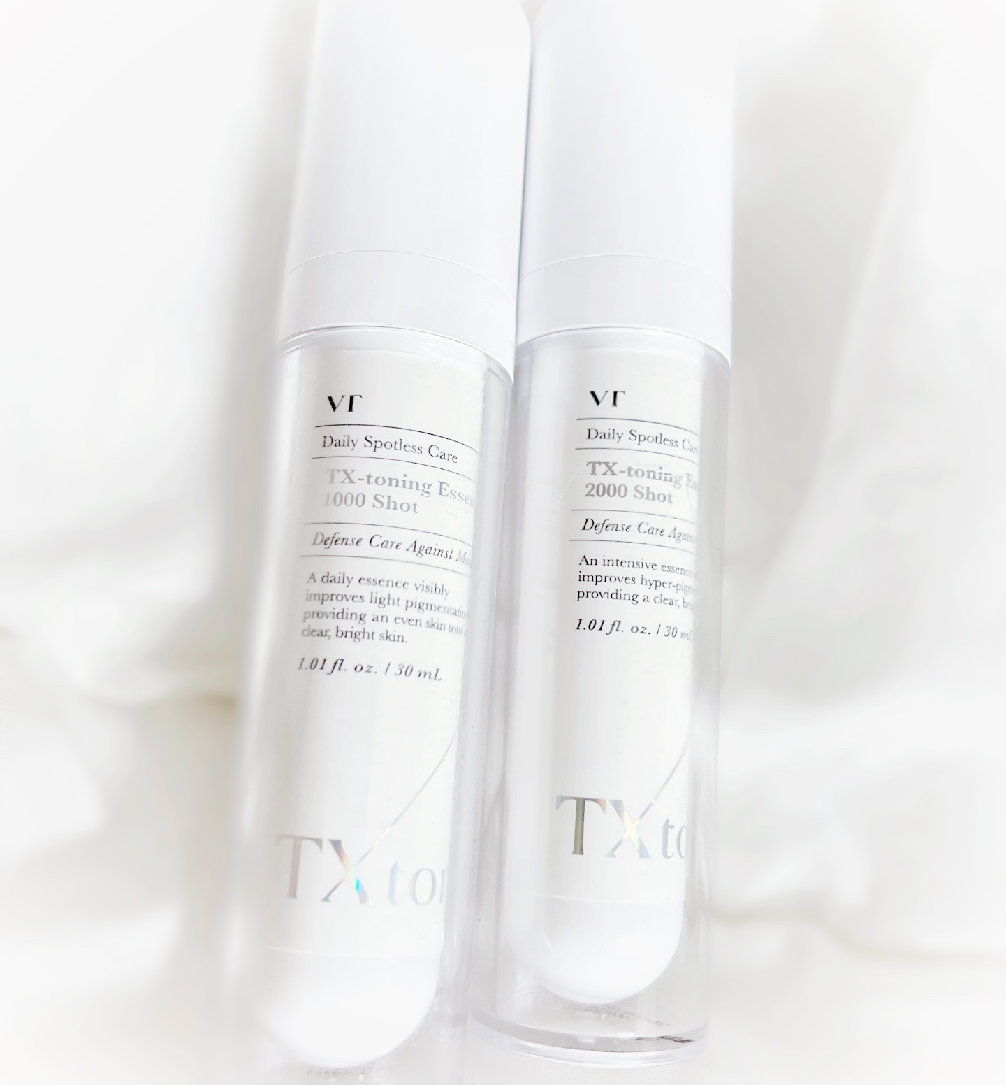 TXトーニングエッセンス2000/VT/美容液を使ったクチコミ（2枚目）